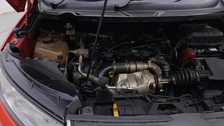 Used 2013 Ford EcoSport [2013-2015] Titanium 1.5L TDCi Diesel Manual engine ENGINE RIGHT SIDE VIEW