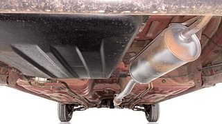 Used 2018 Maruti Suzuki Alto 800 [2016-2019] Vxi Petrol Manual extra REAR UNDERBODY VIEW (TAKEN FROM REAR)