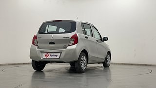 Used 2014 Maruti Suzuki Celerio VXI AMT Petrol Automatic exterior RIGHT REAR CORNER VIEW