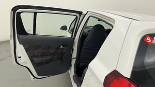 Used 2013 Maruti Suzuki Alto 800 [2012-2016] LXi Anniversary Edition Petrol Manual interior LEFT REAR DOOR OPEN VIEW