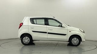 Used 2013 Maruti Suzuki Alto 800 [2012-2016] LXi Anniversary Edition Petrol Manual exterior RIGHT SIDE VIEW