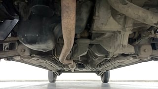 Used 2013 Maruti Suzuki Alto 800 [2012-2016] Lxi Petrol Manual extra FRONT LEFT UNDERBODY VIEW