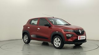 Used 2020 Renault Kwid RXL Petrol Manual exterior RIGHT FRONT CORNER VIEW