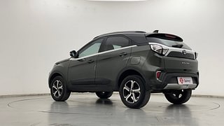 Used 2021 Tata Nexon XZ Plus Diesel Diesel Manual exterior LEFT REAR CORNER VIEW