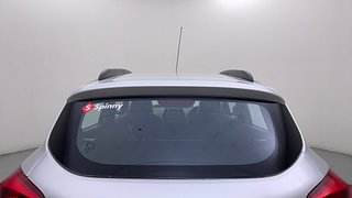 Used 2016 Renault Kwid [2015-2019] RXT Petrol Manual exterior BACK WINDSHIELD VIEW