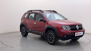 Used 2017 Renault Duster [2017-2020] RXS CVT Petrol Petrol Automatic exterior RIGHT FRONT CORNER VIEW