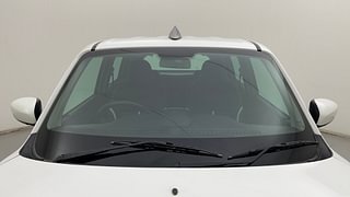 Used 2021 Maruti Suzuki S-Presso VXI+ Petrol Manual exterior FRONT WINDSHIELD VIEW