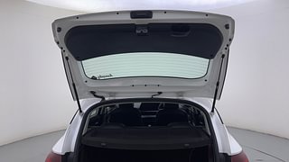 Used 2020 Hyundai New i20 Asta 1.0 Turbo IMT Petrol Manual interior DICKY DOOR OPEN VIEW