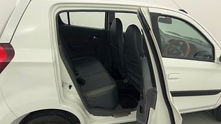 Used 2013 Maruti Suzuki Alto 800 [2012-2016] LXi Anniversary Edition Petrol Manual interior RIGHT SIDE REAR DOOR CABIN VIEW
