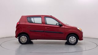 Used 2018 Maruti Suzuki Alto 800 [2016-2019] Vxi Petrol Manual exterior RIGHT SIDE VIEW