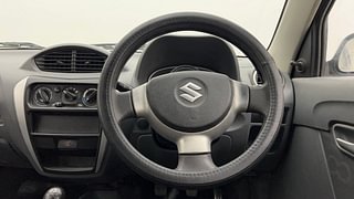 Used 2013 Maruti Suzuki Alto 800 [2012-2016] Lxi Petrol Manual interior STEERING VIEW