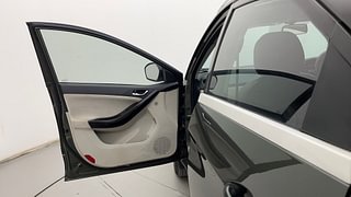 Used 2021 Tata Nexon XZ Plus Diesel Diesel Manual interior LEFT FRONT DOOR OPEN VIEW
