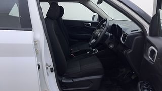 Used 2020 Hyundai Venue [2019-2020] S 1.4 CRDI Diesel Manual interior RIGHT SIDE FRONT DOOR CABIN VIEW