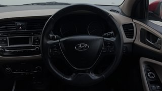 Used 2015 Hyundai Elite i20 [2014-2018] Sportz 1.2 Petrol Manual top_features Steering mounted controls