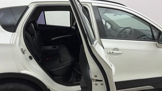 Used 2017 Maruti Suzuki S-Cross [2015-2017] Zeta 1.3 Diesel Manual interior RIGHT SIDE REAR DOOR CABIN VIEW