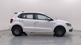 Used 2015 Volkswagen Polo Highline 1.5 (D) Diesel Manual exterior RIGHT SIDE VIEW