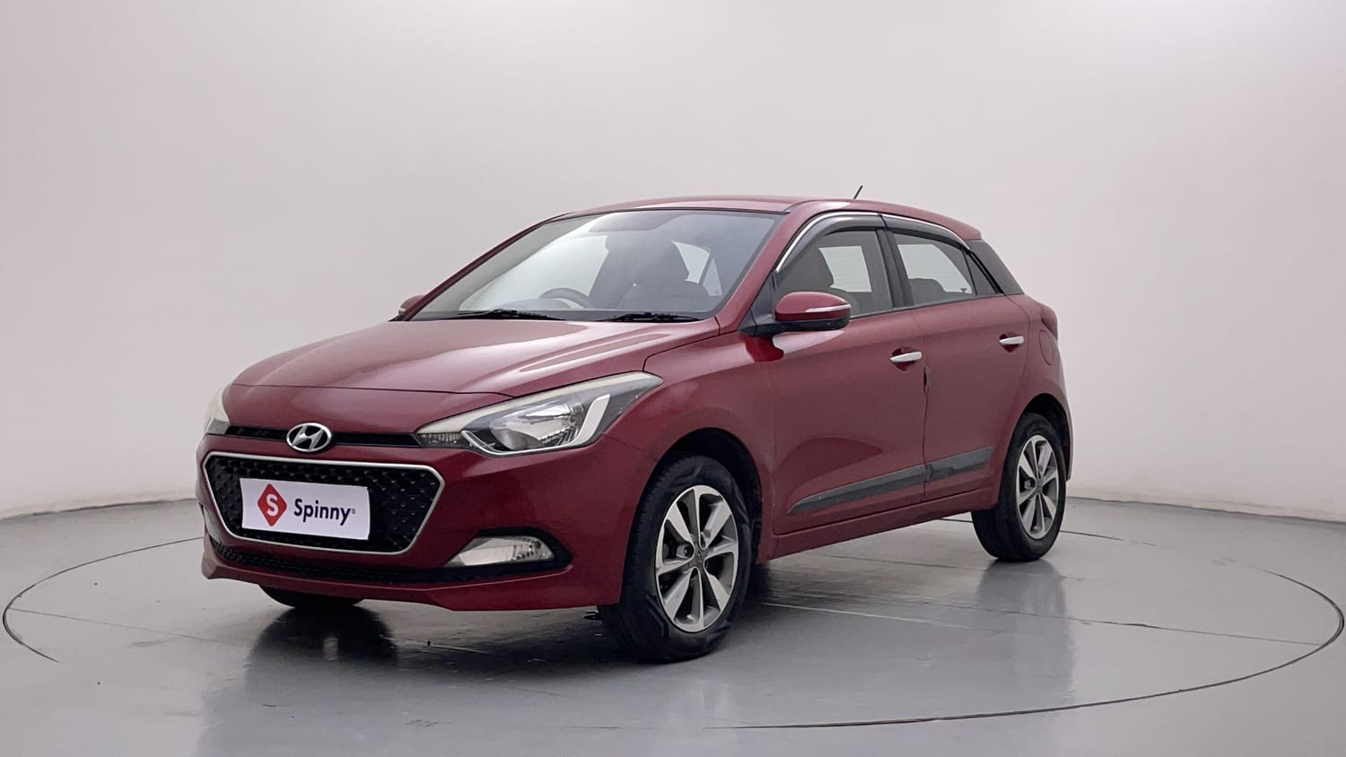 2014 Hyundai Elite i20 Sportz 1.4 (O) CRDI