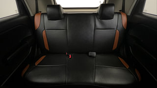 Used 2019 Maruti Suzuki Wagon R 1.0 [2019-2022] LXI CNG Petrol+cng Manual interior REAR SEAT CONDITION VIEW