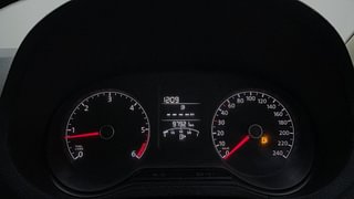 Used 2015 Volkswagen Polo Highline 1.5 (D) Diesel Manual interior CLUSTERMETER VIEW