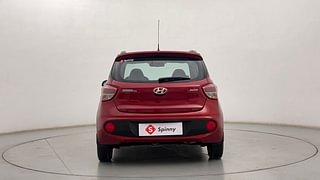 Used 2018 Hyundai Grand i10 [2017-2020] Asta 1.2 Kappa VTVT Petrol Manual exterior BACK VIEW