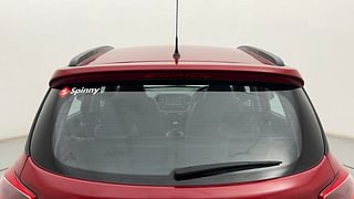 Used 2018 Hyundai Grand i10 [2017-2020] Asta 1.2 Kappa VTVT Petrol Manual exterior BACK WINDSHIELD VIEW