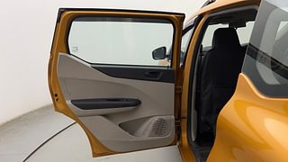 Used 2019 Renault Triber RXT Petrol Manual interior LEFT REAR DOOR OPEN VIEW