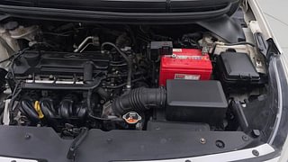 Used 2015 Hyundai Elite i20 [2014-2018] Sportz 1.2 Petrol Manual engine ENGINE LEFT SIDE VIEW