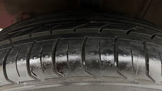 Used 2018 Hyundai Grand i10 [2017-2020] Asta 1.2 Kappa VTVT Petrol Manual tyres RIGHT REAR TYRE TREAD VIEW