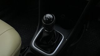 Used 2015 Volkswagen Polo Highline 1.5 (D) Diesel Manual interior GEAR  KNOB VIEW