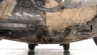 Used 2015 Volkswagen Polo Highline 1.5 (D) Diesel Manual extra FRONT LEFT UNDERBODY VIEW