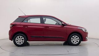 Used 2015 Hyundai Elite i20 [2014-2018] Sportz 1.2 Petrol Manual exterior RIGHT SIDE VIEW