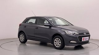 Used 2016 Hyundai Elite i20 [2014-2018] Sportz 1.2 Petrol Manual exterior RIGHT FRONT CORNER VIEW