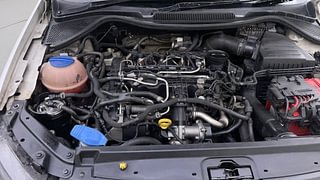 Used 2015 Volkswagen Polo Highline 1.5 (D) Diesel Manual engine ENGINE RIGHT SIDE VIEW