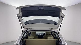 Used 2015 Volkswagen Polo Highline 1.5 (D) Diesel Manual interior DICKY DOOR OPEN VIEW