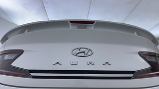 Used 2022 Hyundai Aura S 1.2 Petrol Petrol Manual dents MINOR SCRATCH