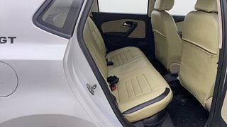 Used 2015 Volkswagen Polo Highline 1.5 (D) Diesel Manual interior RIGHT SIDE REAR DOOR CABIN VIEW