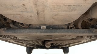 Used 2019 Maruti Suzuki Wagon R 1.0 [2019-2022] LXI CNG Petrol+cng Manual extra REAR UNDERBODY VIEW (TAKEN FROM REAR)