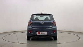 Used 2016 Hyundai Grand i10 [2013-2017] Magna 1.2 Kappa VTVT Petrol Manual exterior BACK VIEW