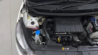 Used 2022 Hyundai Aura S 1.2 Petrol Petrol Manual engine ENGINE RIGHT SIDE VIEW