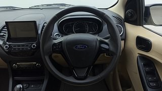 Used 2019 Ford Figo Aspire [2019-2021] Titanium1.5 TDCi Diesel Manual top_features Steering mounted controls