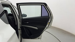 Used 2017 Maruti Suzuki S-Cross [2015-2017] Zeta 1.3 Diesel Manual interior RIGHT REAR DOOR OPEN VIEW