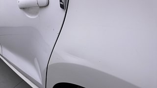 Used 2015 Volkswagen Polo Highline 1.5 (D) Diesel Manual dents MINOR SCRATCH