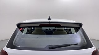 Used 2015 Volkswagen Polo Highline 1.5 (D) Diesel Manual exterior BACK WINDSHIELD VIEW