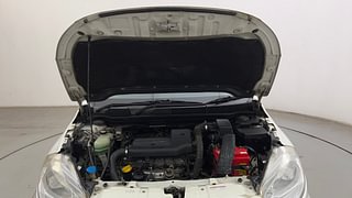 Used 2017 Maruti Suzuki S-Cross [2015-2017] Zeta 1.3 Diesel Manual engine ENGINE & BONNET OPEN FRONT VIEW
