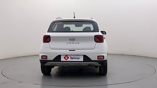 Used 2020 Hyundai Venue [2019-2020] S 1.4 CRDI Diesel Manual exterior BACK VIEW