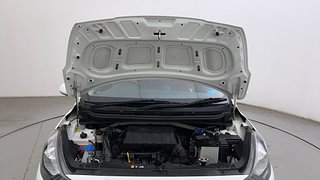 Used 2022 Hyundai Aura S 1.2 Petrol Petrol Manual engine ENGINE & BONNET OPEN FRONT VIEW