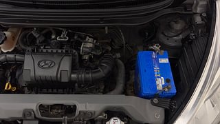 Used 2016 Hyundai Eon [2011-2018] Era + Petrol Manual engine ENGINE LEFT SIDE VIEW