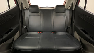 Used 2021 Hyundai Grand i10 Nios Magna 1.2 Kappa VTVT Petrol Manual interior REAR SEAT CONDITION VIEW