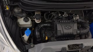 Used 2016 Hyundai Eon [2011-2018] Era + Petrol Manual engine ENGINE RIGHT SIDE VIEW