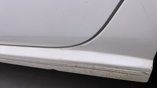 Used 2015 Volkswagen Polo Highline 1.5 (D) Diesel Manual dents MINOR SCRATCH